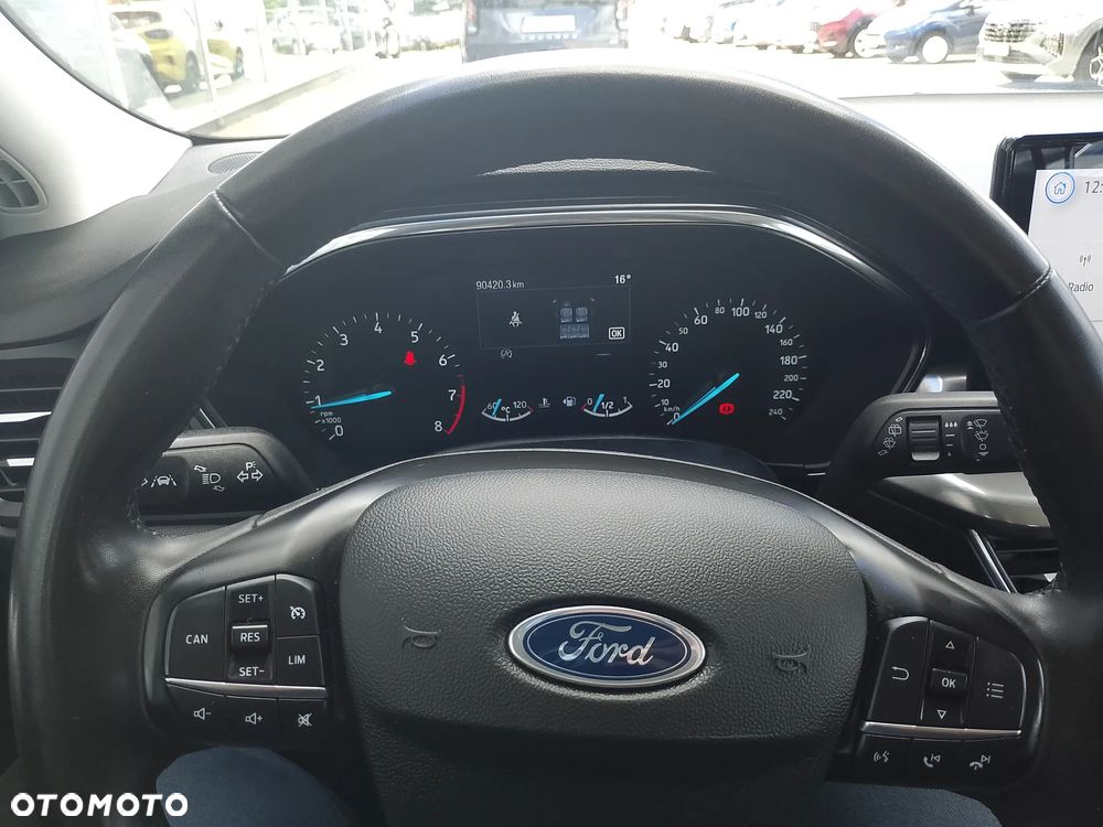 Ford Focus 1.0 EcoBoost Titanium - 20