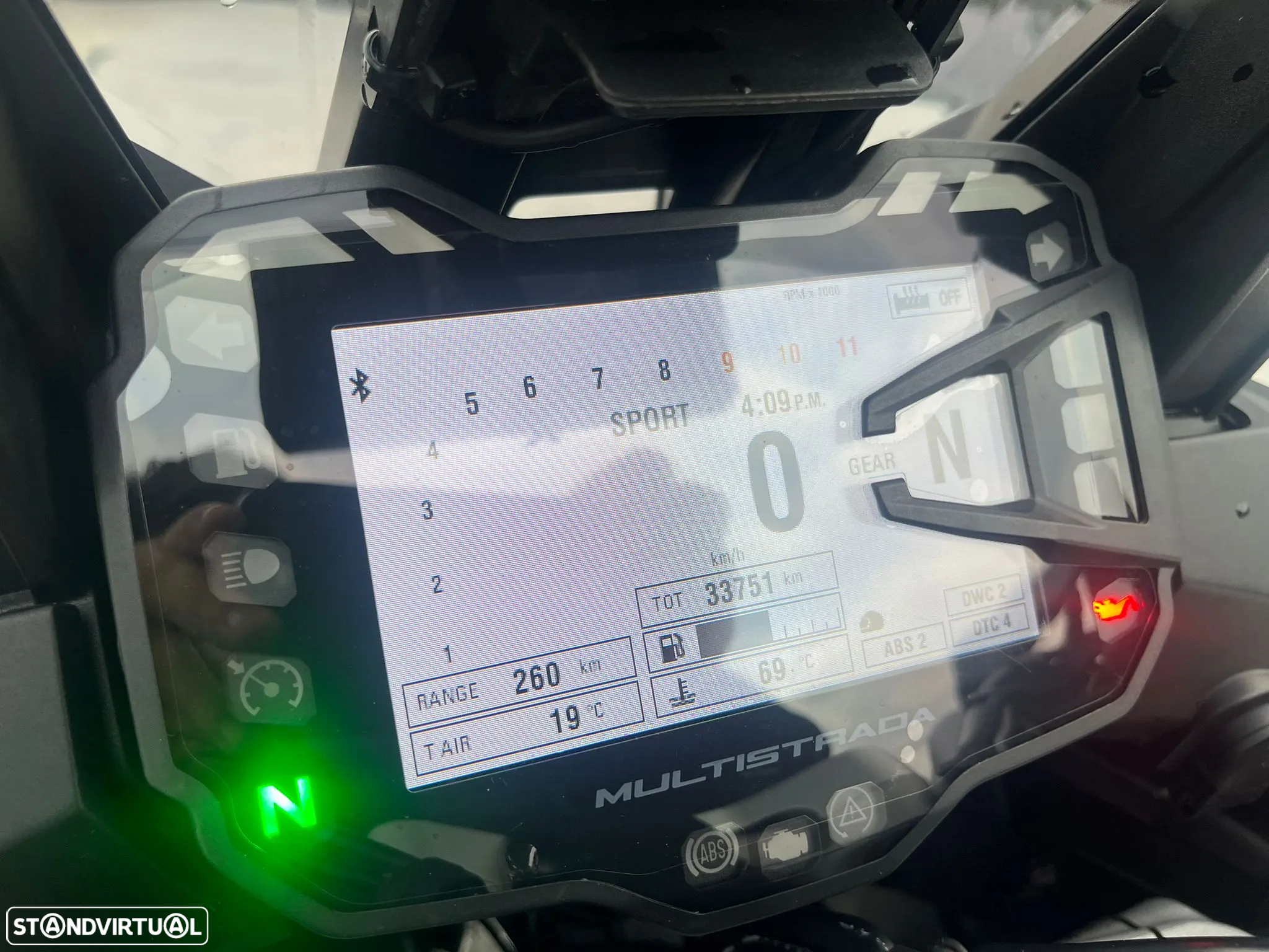 Ducati Multistrada 1200 ENDURO - 20