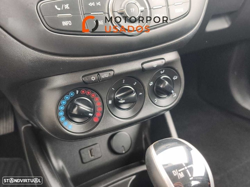 Opel Corsa 1.4 Dynamic Easytronic - 21