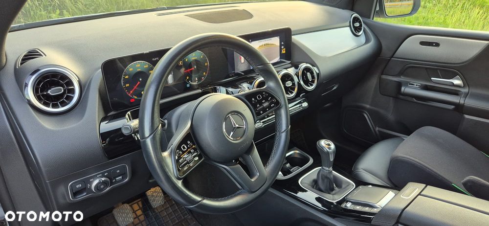 Mercedes-Benz Klasa B 180 d Style - 5