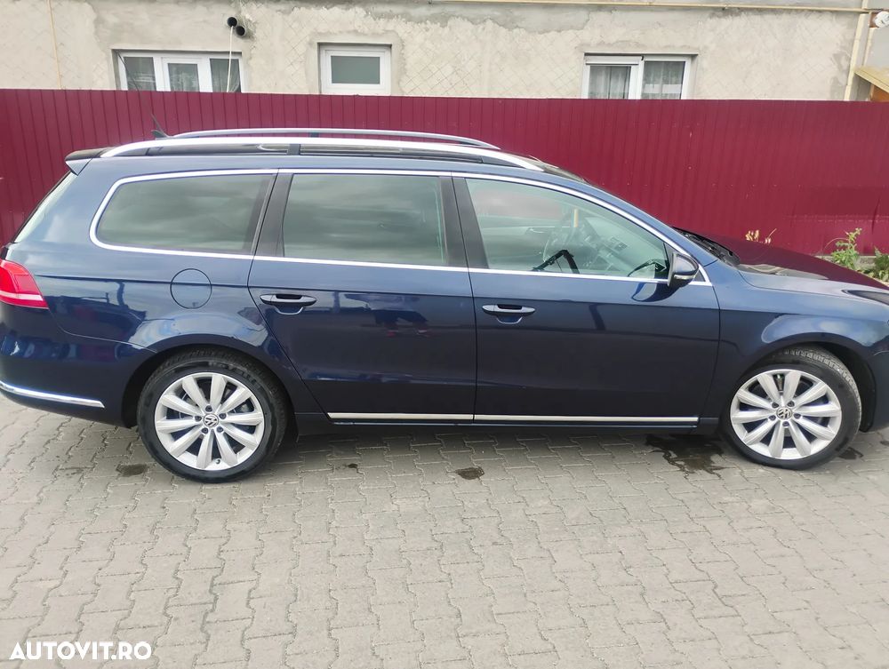 VOLKSWAGEN Passat 2012 — imagine 9