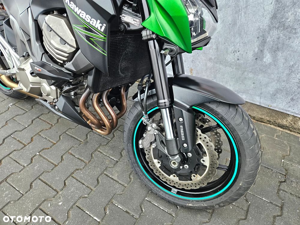 Kawasaki Z - 27