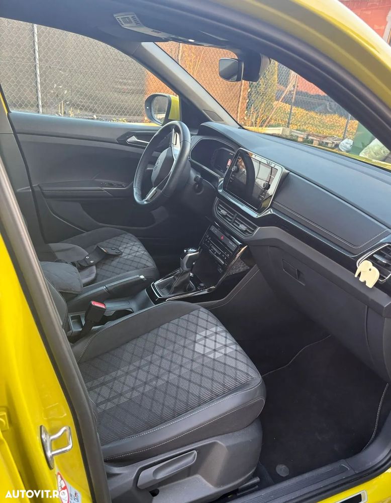 Volkswagen T-Cross 1.5 TSI DSG Advanced - 9