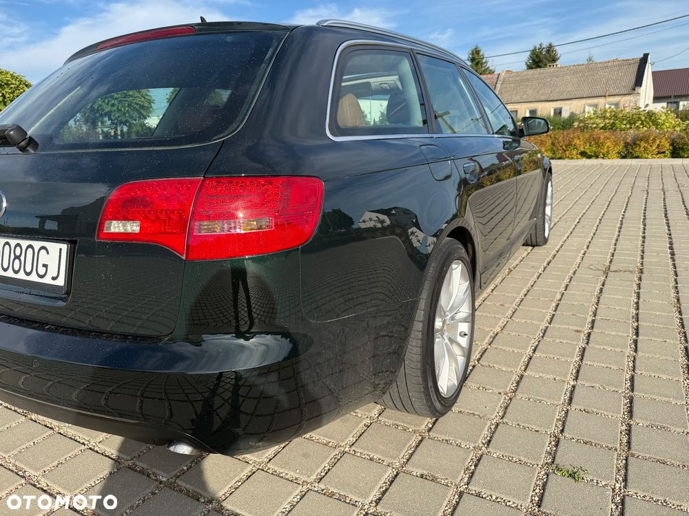 Audi A6 Avant - 21