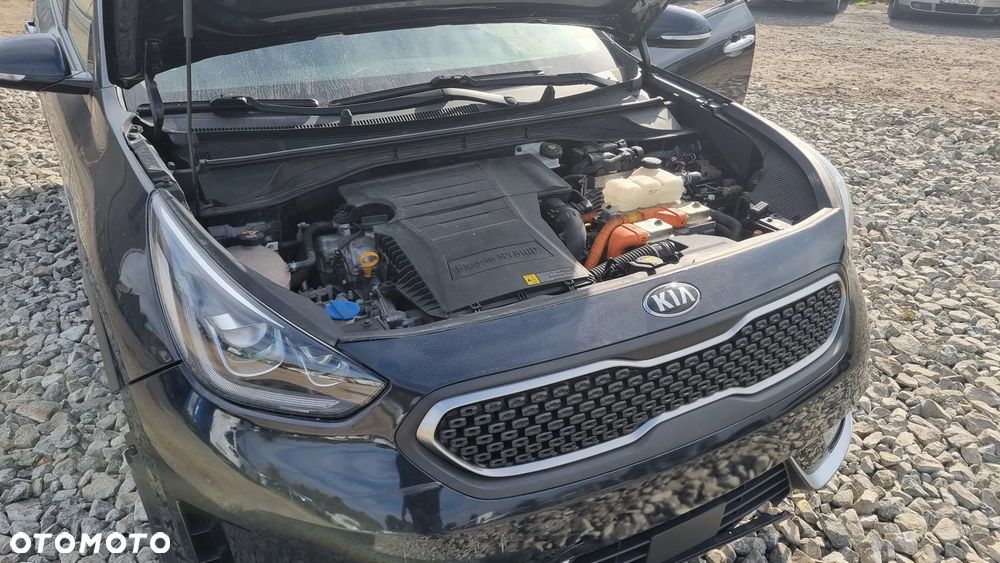 Kia Niro 1.6 GDI HEV 2WD OPF Spirit - 30
