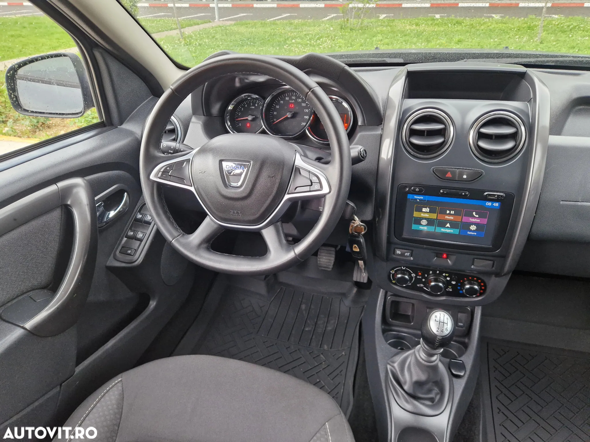 Dacia Duster 1.5 dCi 4x2 Laureate - 11
