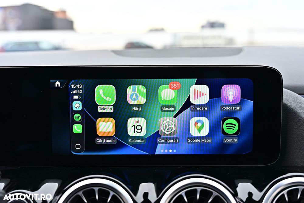 Mercedes-Benz GLA 200 d 8G-DCT AMG Line - 20