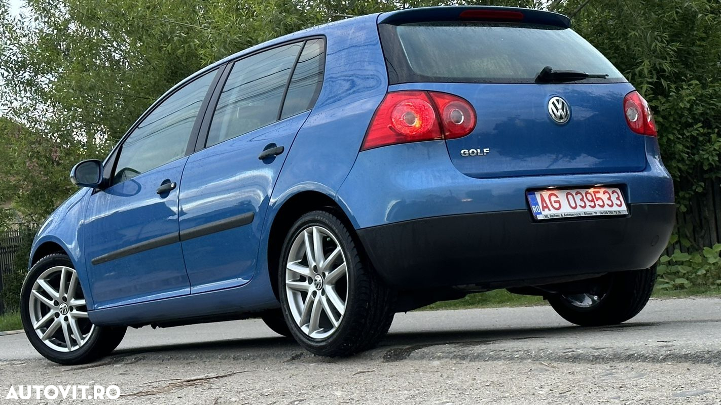 Volkswagen Golf 1.4 Comfortline - 21