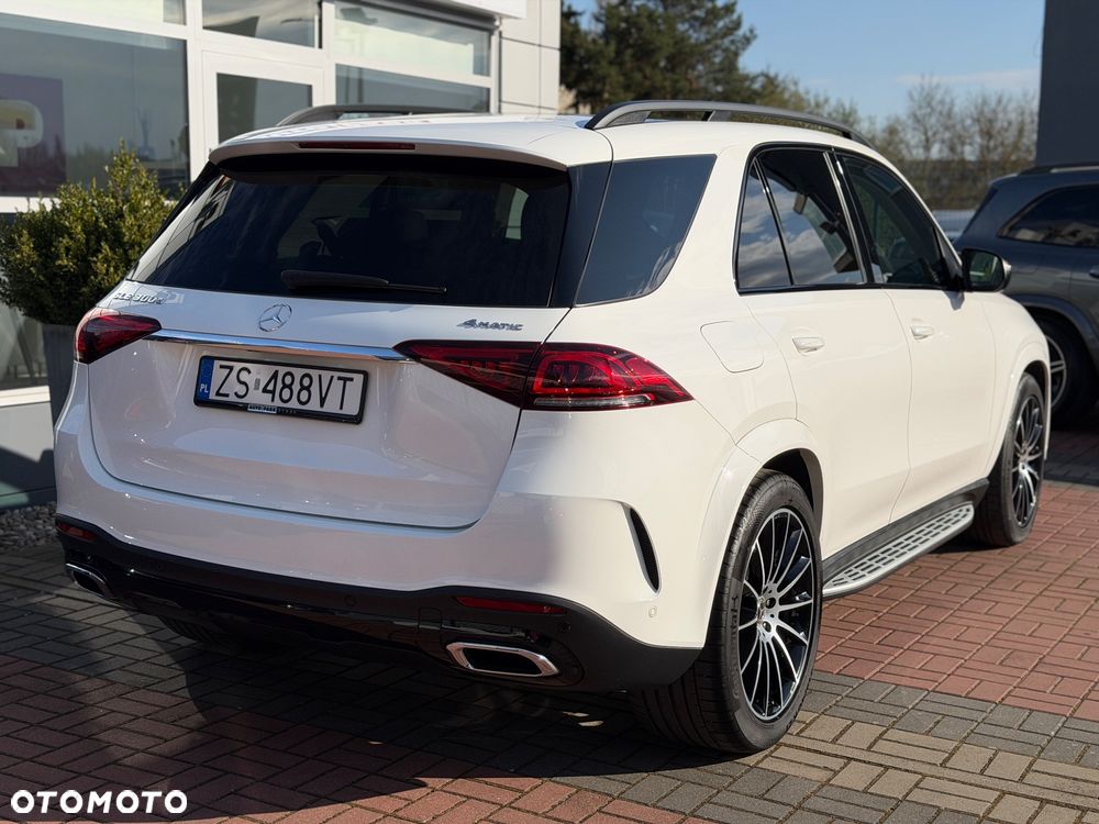 Mercedes-Benz GLE 300 d 4Matic 9G-TRONIC AMG Line - 7