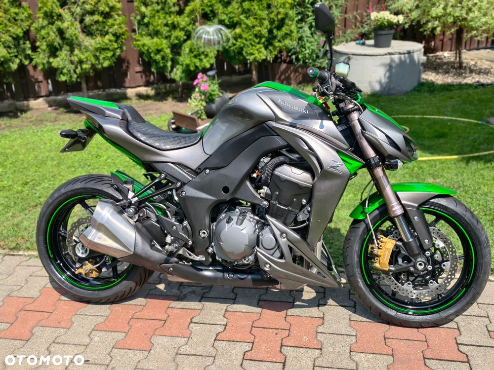 Kawasaki Z - 2