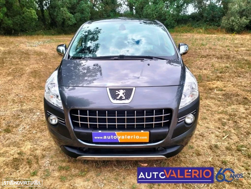 Peugeot 3008 1.6 e-HDi Allure 2-Tronic - 2