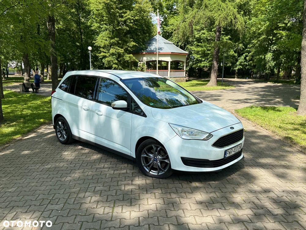 Ford Grand C-MAX Gr 2.0 TDCi Trend ASS - 1
