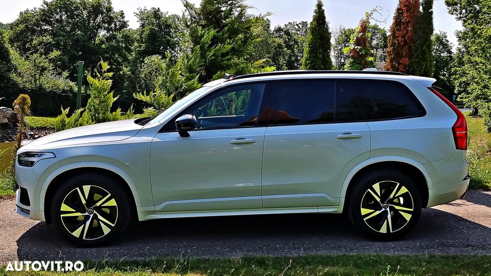 Volvo XC 90 B5 D AWD Geartronic RDesign - 28