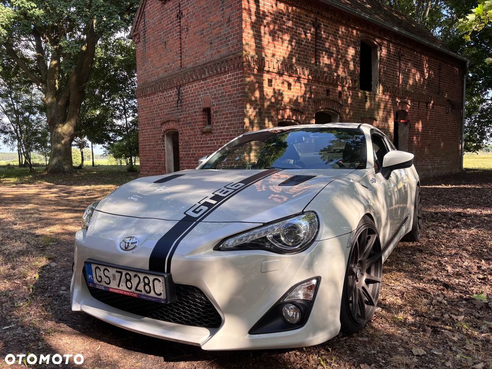 Toyota GT86 2.0 Limited Edition - 6