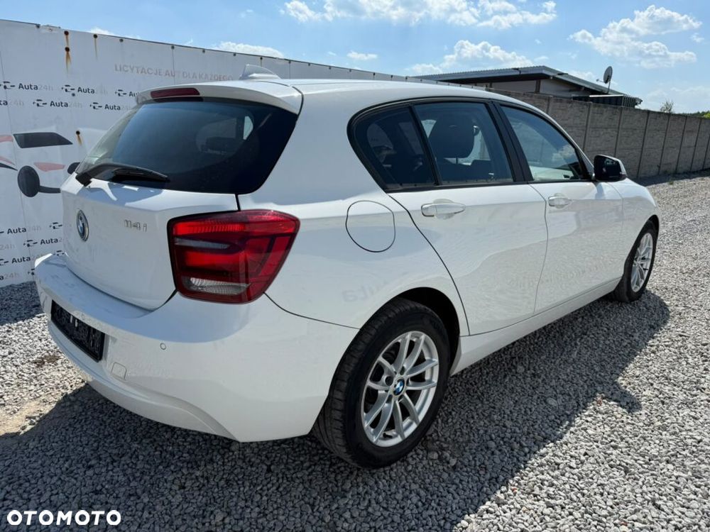BMW Seria 1 114i - 6