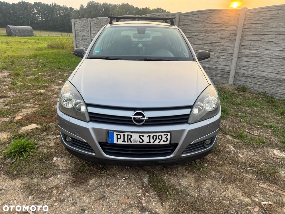 Opel Astra - 5