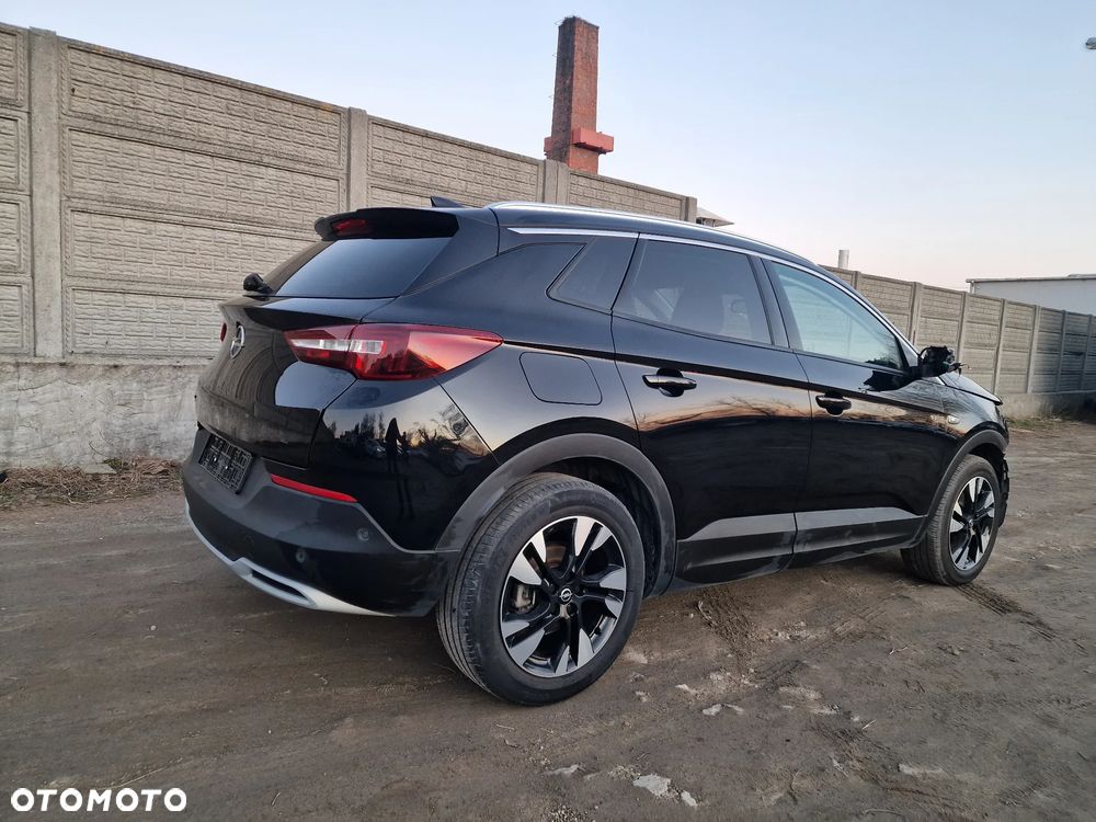 Opel Grandland X 1.2 Start/Stop Automatik Elegance - 34