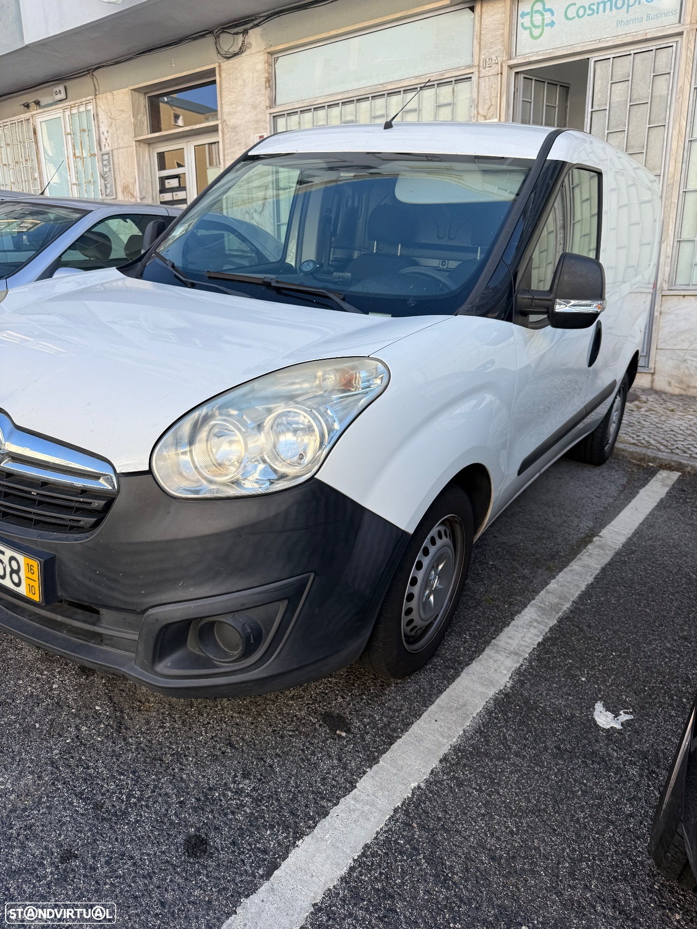 Opel Combo Tour 1.3 CDTi L1H1 S/S - 4