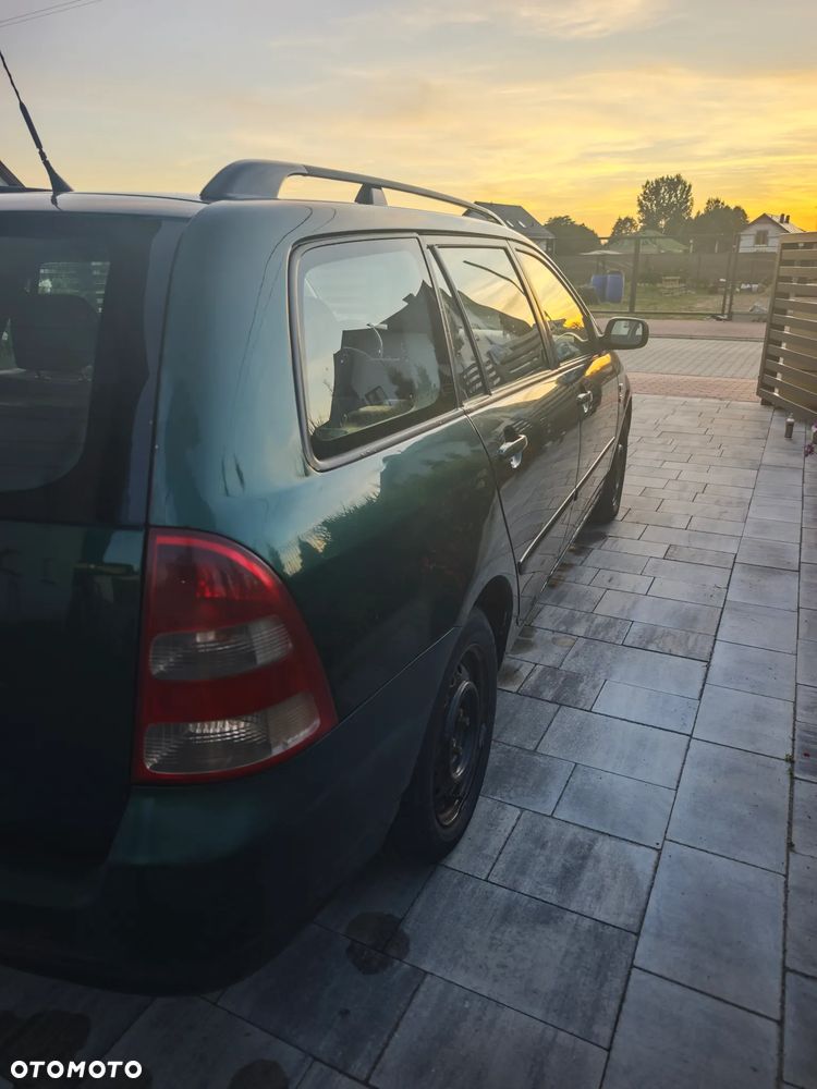 Toyota Corolla 2.0 D-4D - 4
