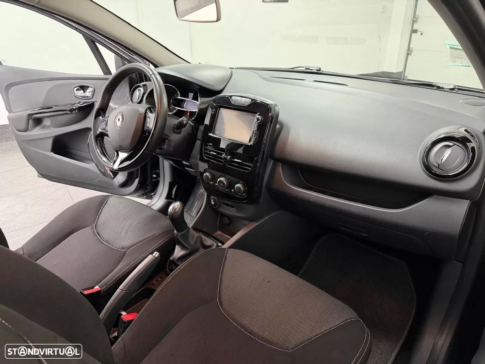 Renault Clio Sport Tourer 1.5 dCi Limited - 8
