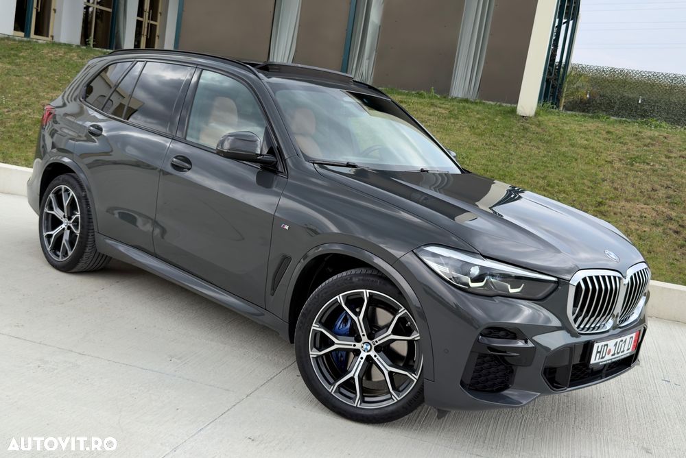 BMW X5 xDrive30d - 27
