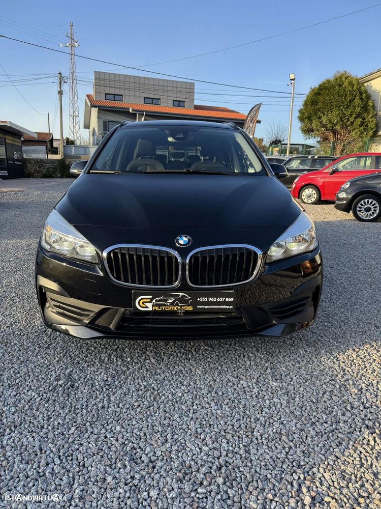 BMW 216 Active Tourer d - 1