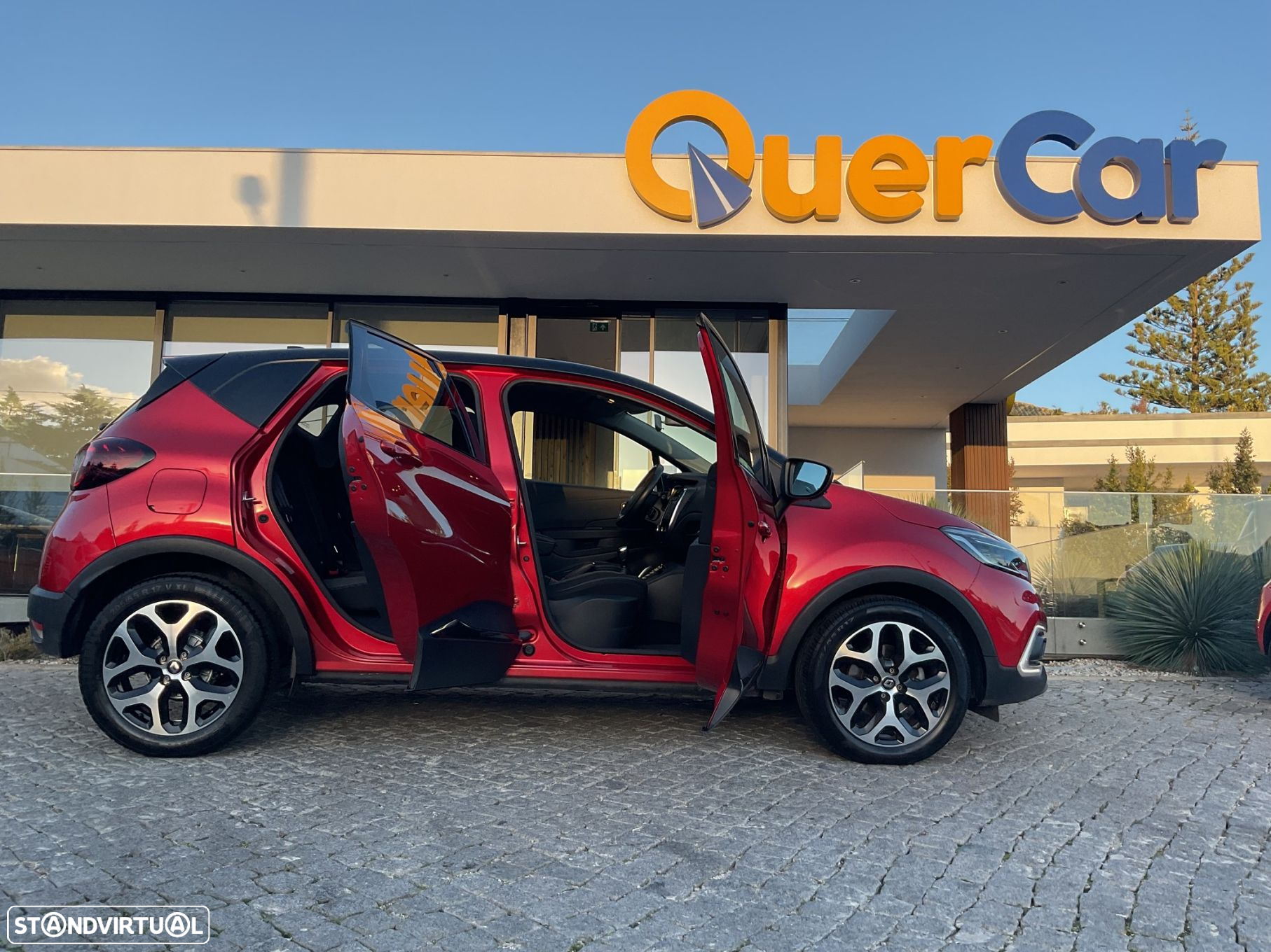 Renault Captur 1.5 dCi Exclusive - 7