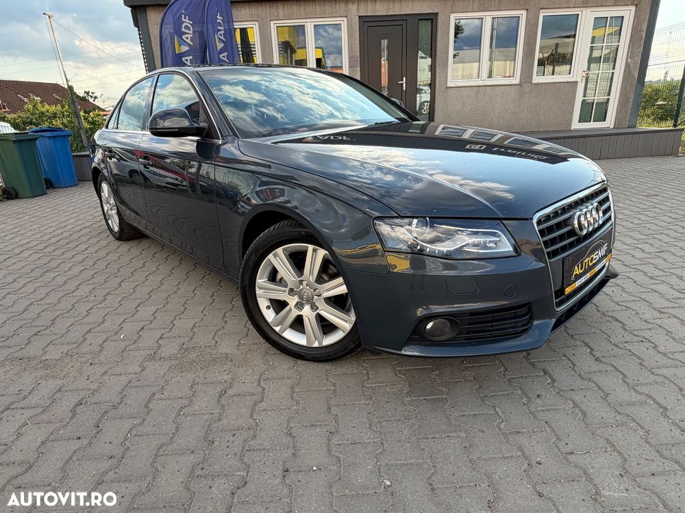 Audi A4 Limuzina - 35