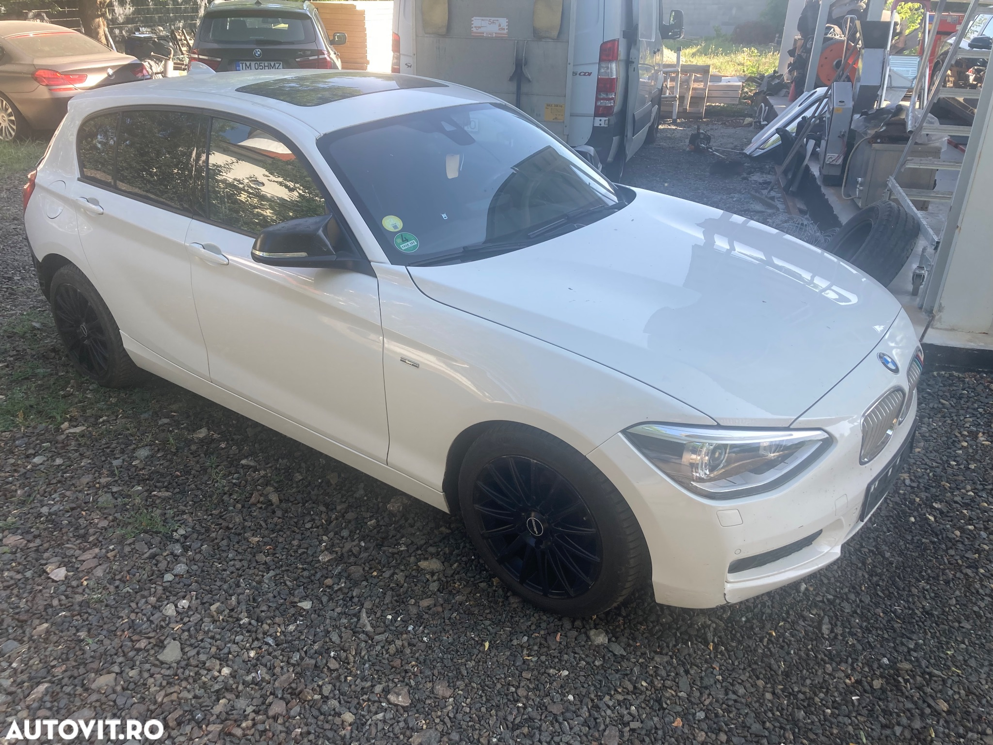 BMW Seria 1 118d Sport Line - 7