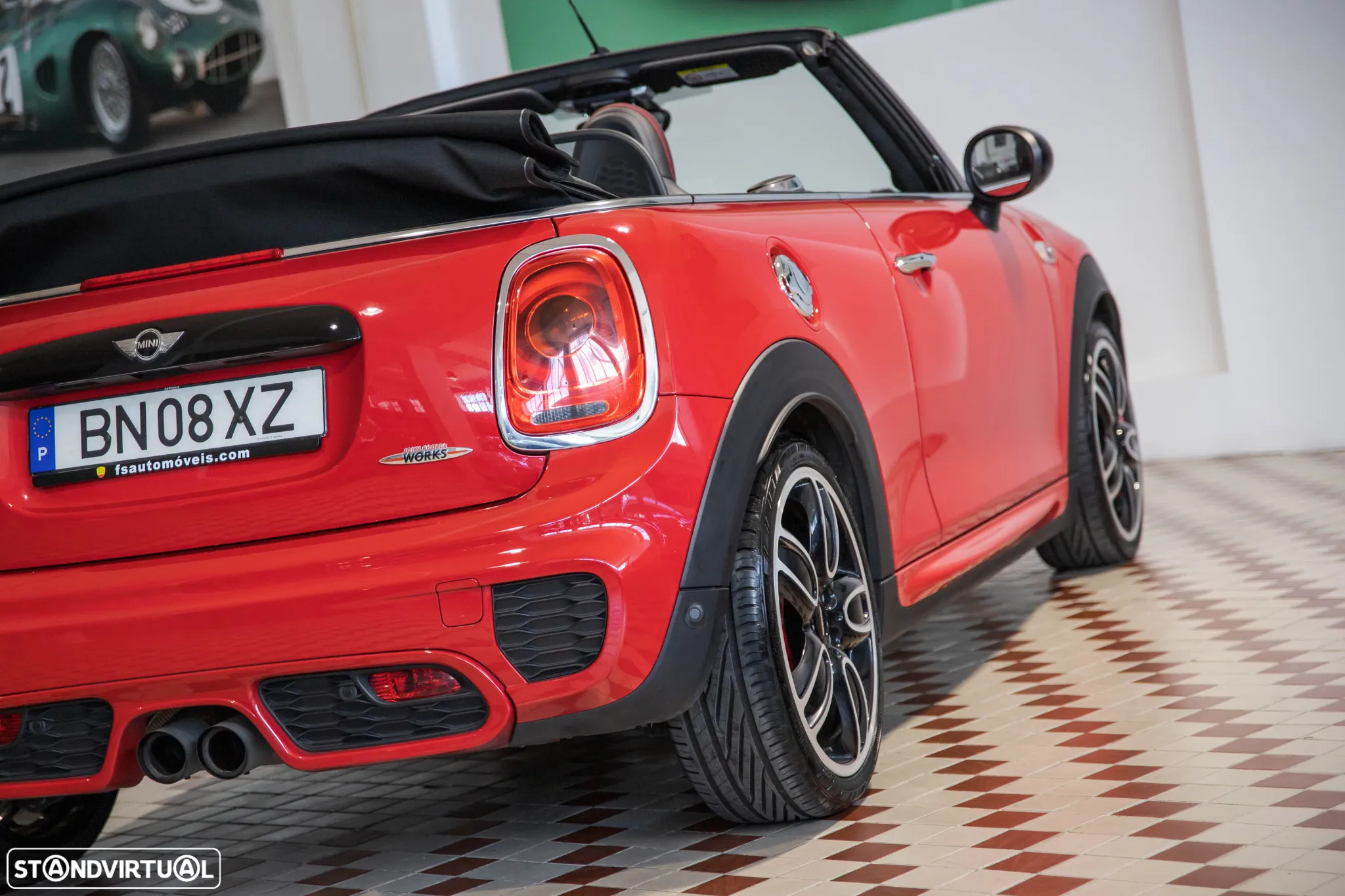 MINI 3 Portas John Cooper Works - 7