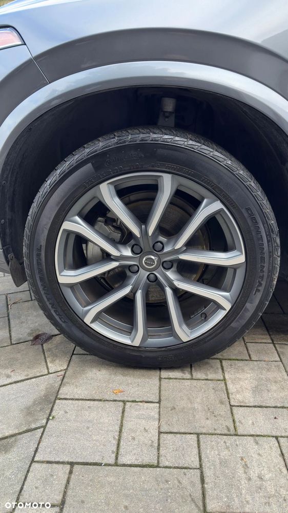 Volvo XC 90 T6 AWD Geartronic Momentum - 15