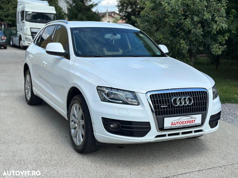 Audi Q5 2.0 TDI Quattro - 1