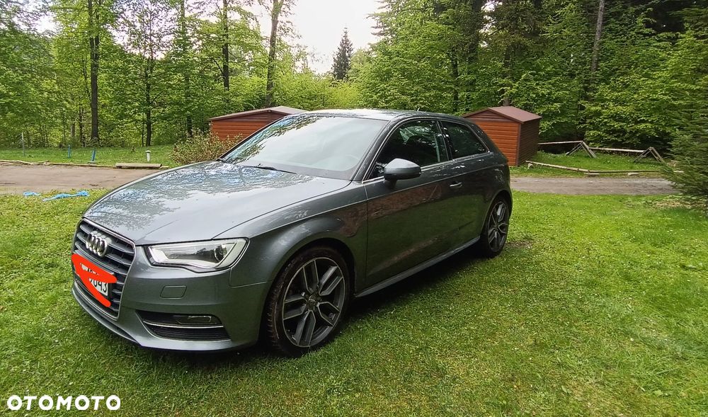 Audi A3 3-drzwiowe - 5