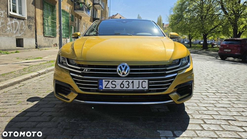 Volkswagen Arteon 2.0 TSI 4Motion R-Line DSG - 4