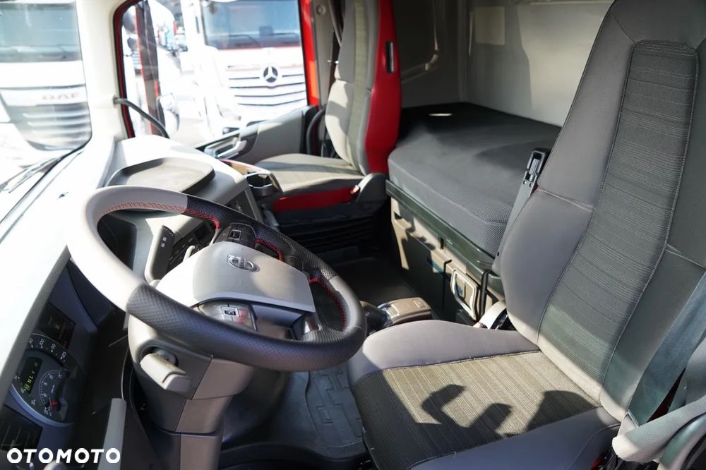Volvo FH 460 / ZESTAW TANDEM / 120 M3 / PRZEJAZDOWY / I-SAVE / KLIMA POSTOJOWA / OŚ PODNOSZONA SKRĘTNA / WIELTON / PLANDEKA ZBROJONA - - 24