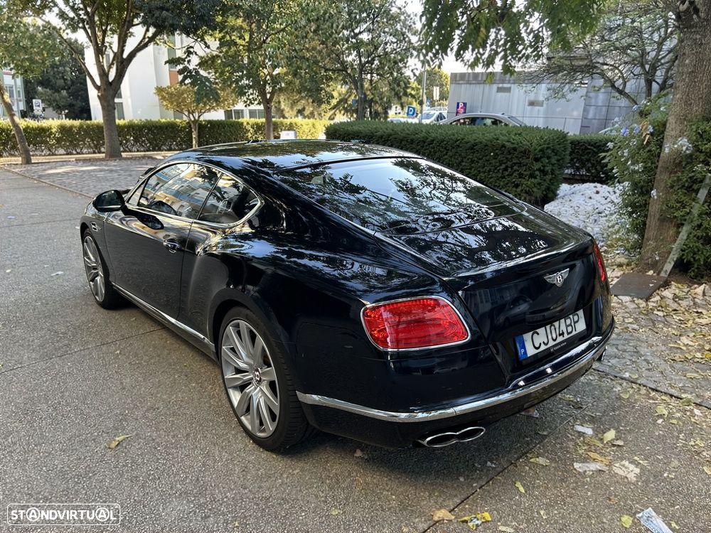 Bentley Continental V8 - 10