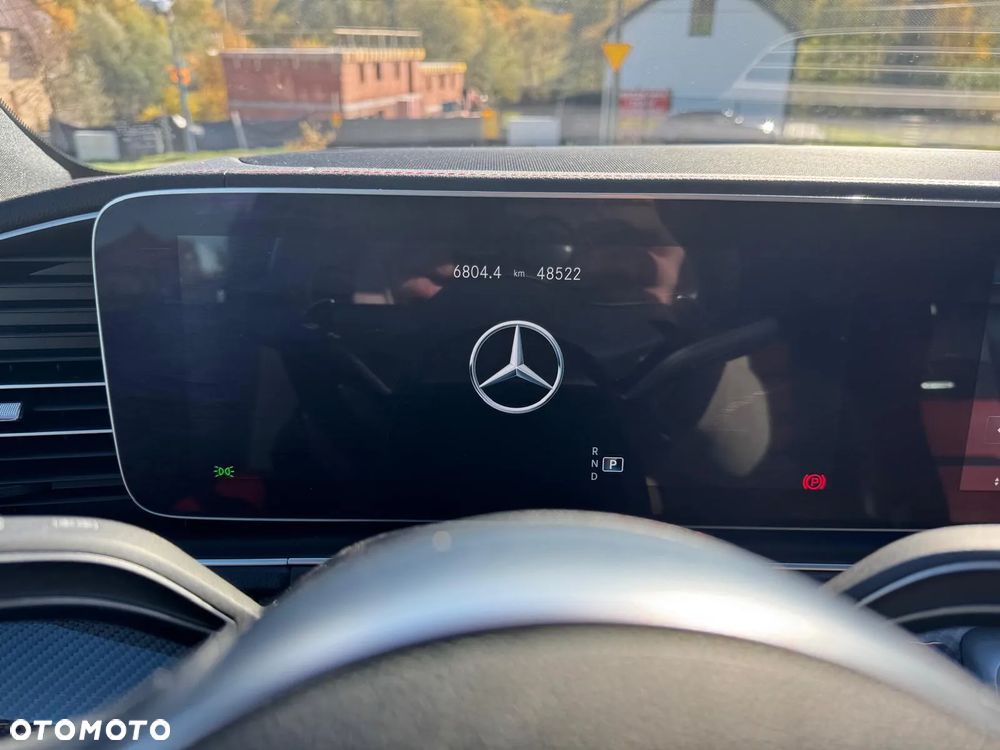 Mercedes-Benz GLE AMG Coupe 53 mHEV 4-Matic+ - 18