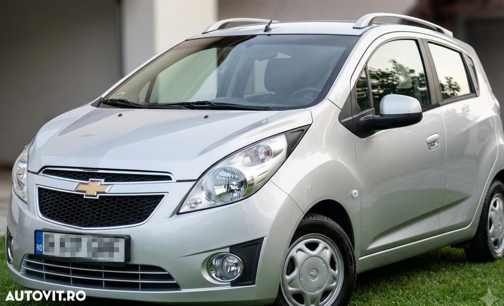 Chevrolet Spark 1.0 LS K5K - 1