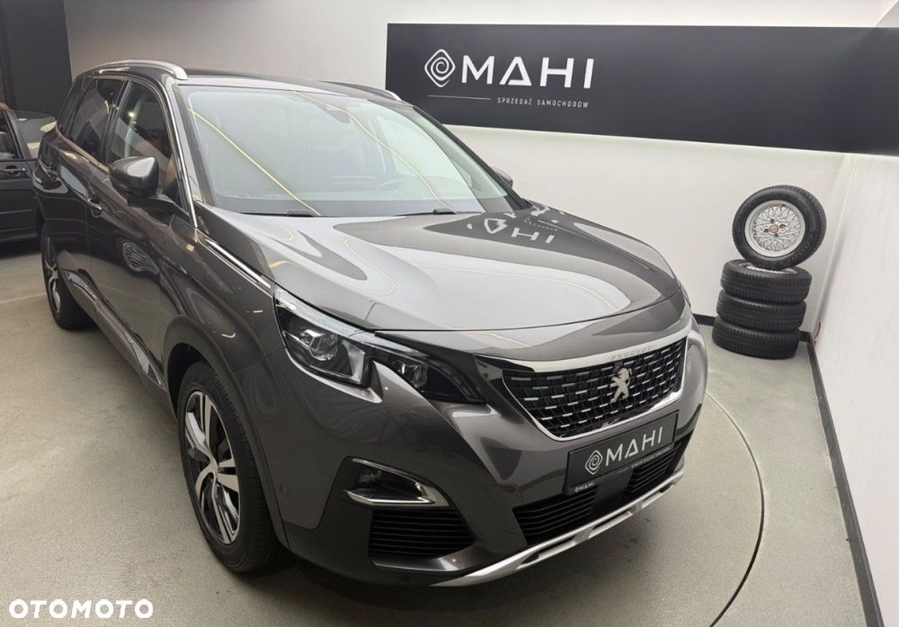 Peugeot 5008 THP 165 EAT6 Stop & Start Allure - 2