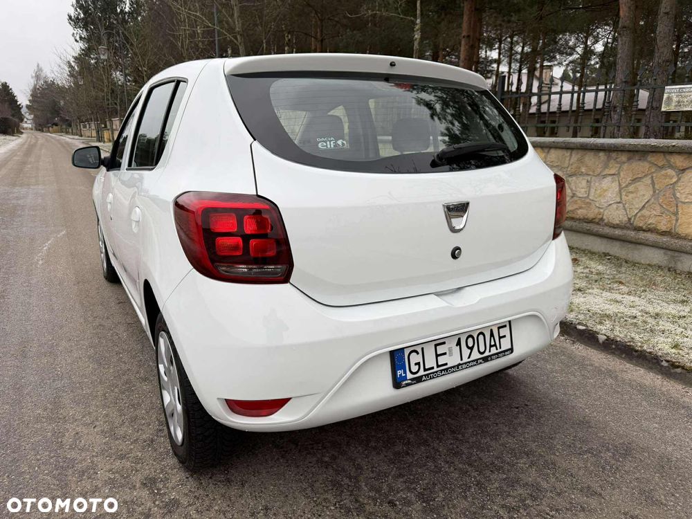 Dacia Sandero 1.2 16V Laureate - 7