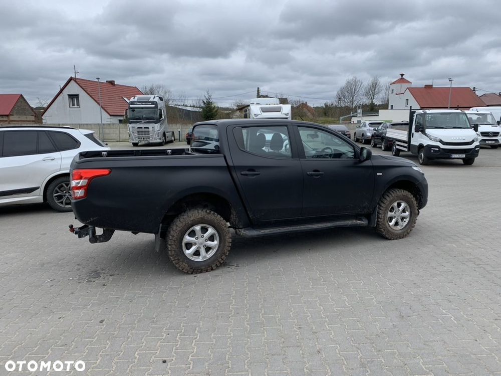 Mitsubishi L200 Pick Up 4x4 S&S Double Cab Intro Edition II - 7