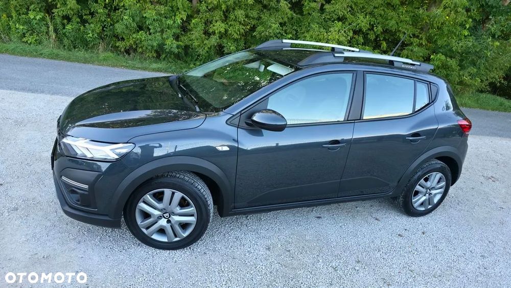 Dacia Sandero Stepway 1.0 TCe Expression - 16