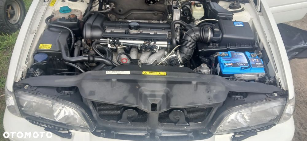 Volvo V70 2.4 - 5