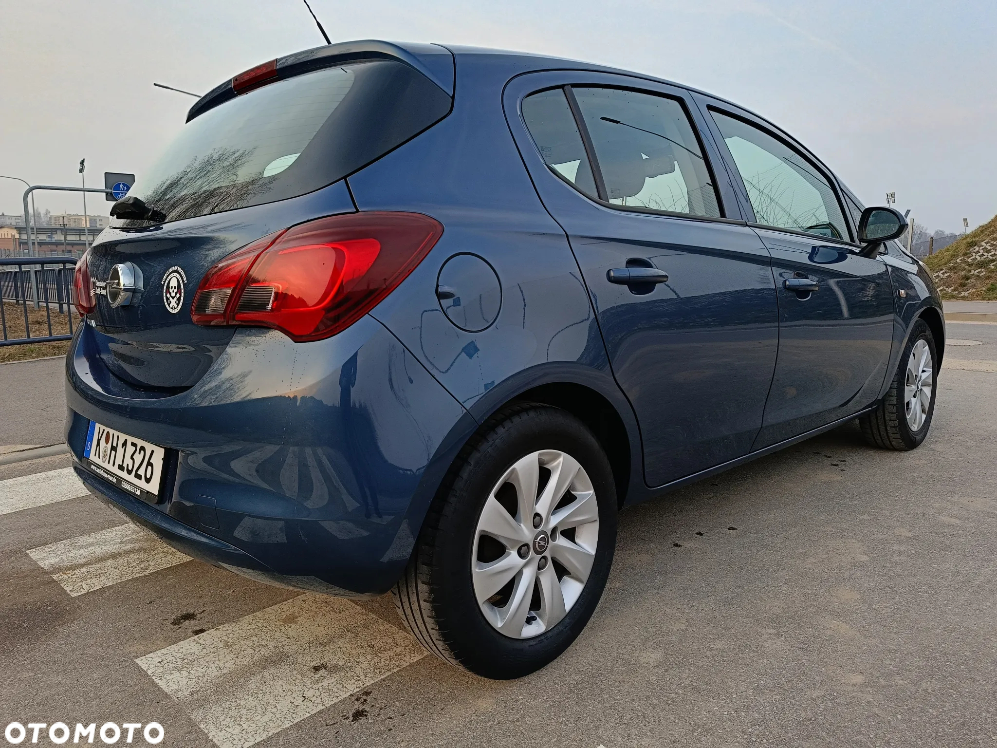 Opel Corsa 1.2 16V Enjoy - 10