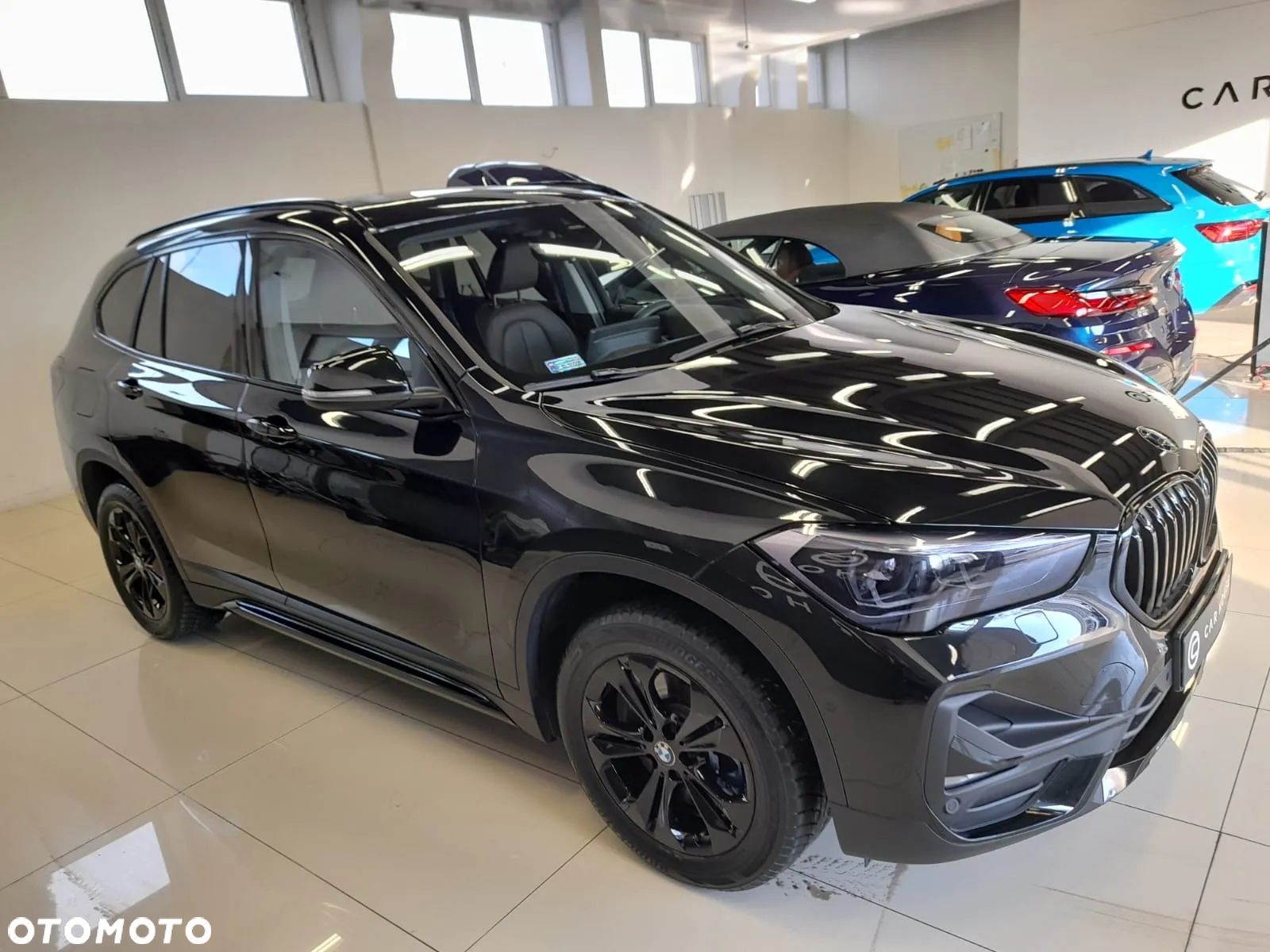 BMW X1 xDrive25d xLine sport - 1