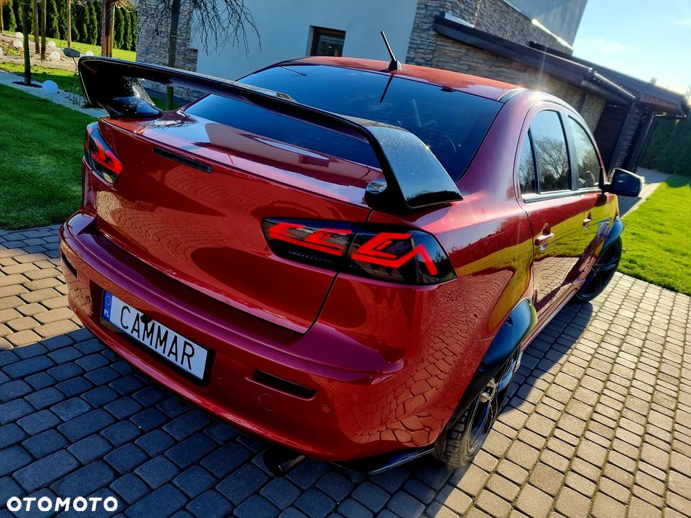 Mitsubishi Lancer - 3