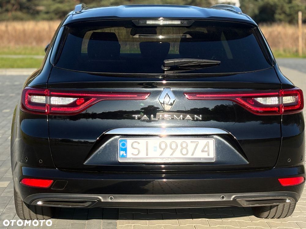 Renault Talisman 1.8 TCe FAP S-Edition EDC - 20