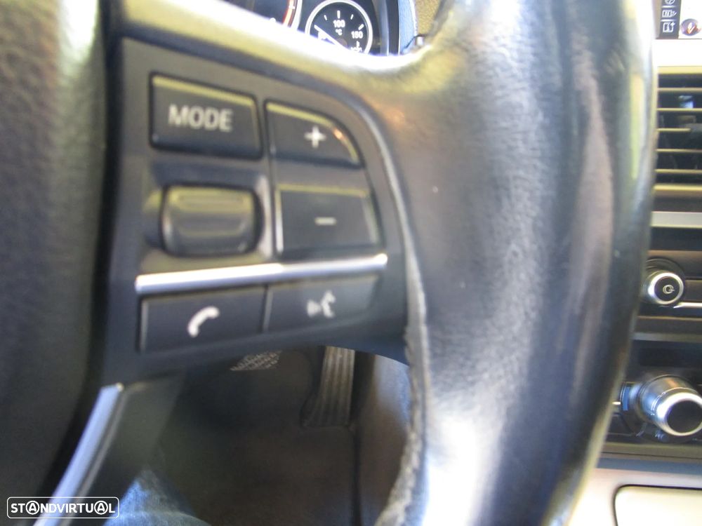 BMW 520 d Touring Aut. Luxury Line - 32