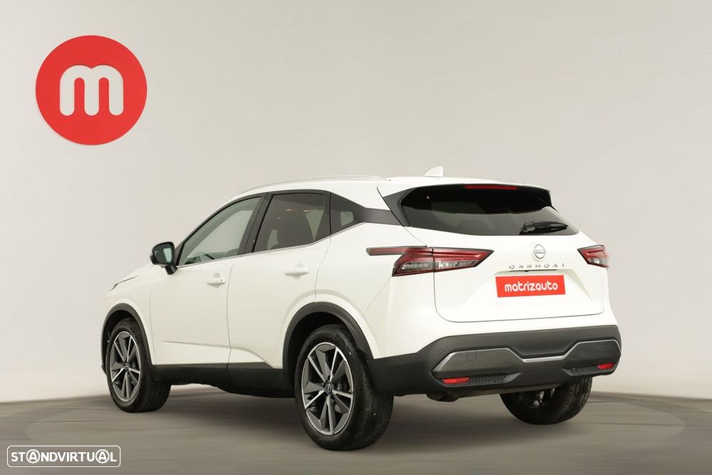 Nissan Qashqai 1.3 DIG-T Tekna+ Xtronic - 3