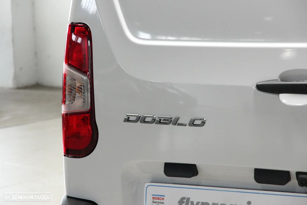 Fiat DOBLO VAN XL 1.5 100 CV - 23